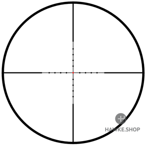 Оптический прицел Hawke Vantage 3-9x40 фото 7