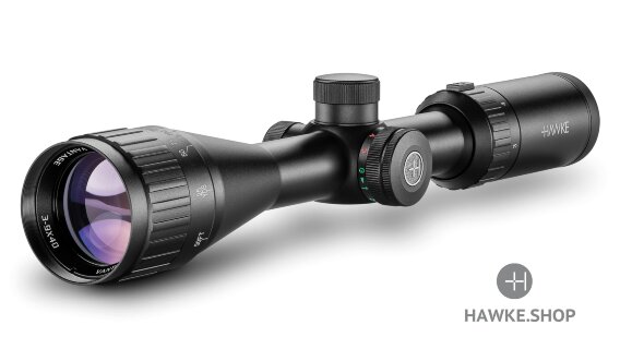 Оптический прицел Hawke Vantage IR 3-9x40 АО