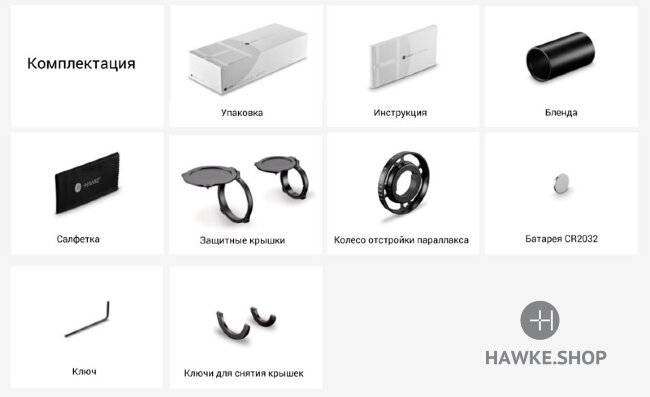 Комплектация-Airmax-FFP