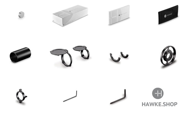 Комплектация-Sidewinder Комплектация-Sidewinder