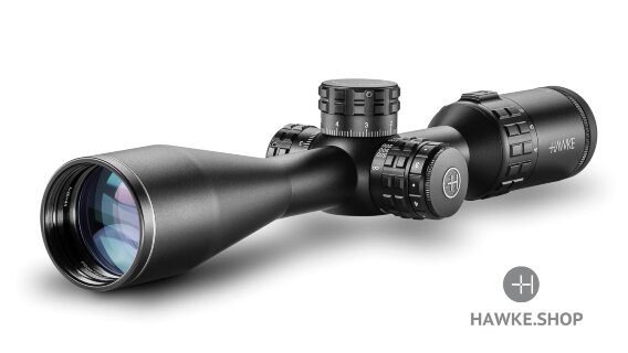 Оптический прицел Hawke Frontier SF 4-20x44 IR Оптический прицел Hawke Frontier SF 4-20x44 IR