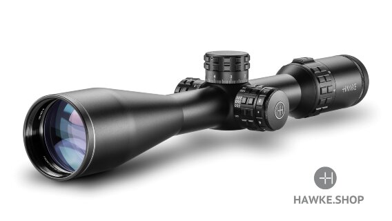Оптический прицел Hawke Frontier 30 SF 4-24x50 IR Оптический прицел Hawke Frontier 30 SF 4-24x50 IR