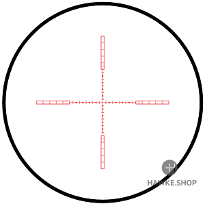 10X ½ MIL DOT IR 10X ½ MIL DOT IR